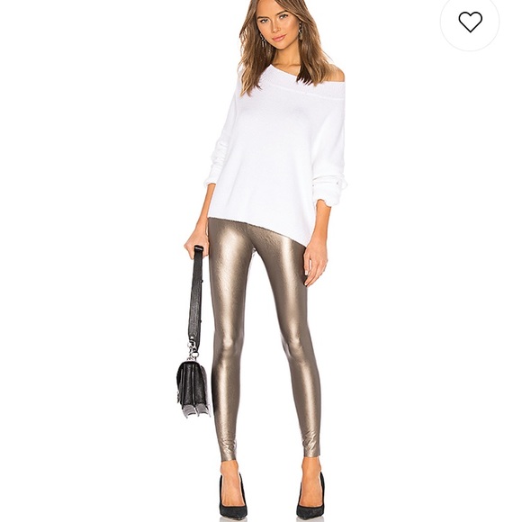 Commando Other - CCommando Perfect Control Faux Leather leggings